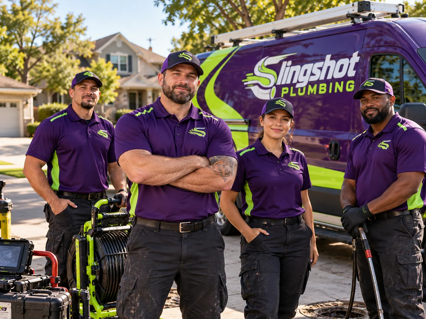 Drain Cleaning in Cloutierville, LA near me